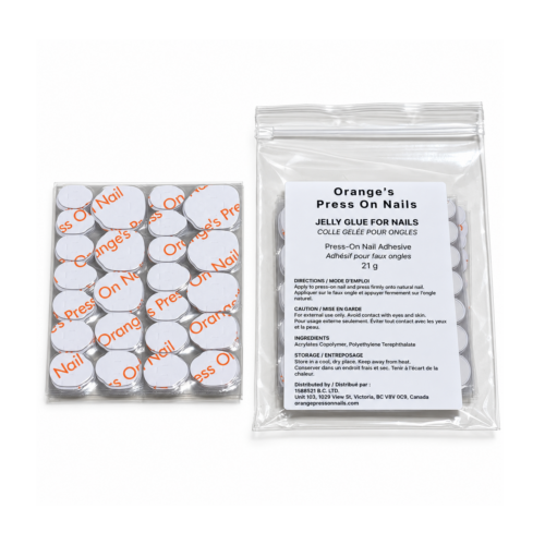Jelly Glue for Nails