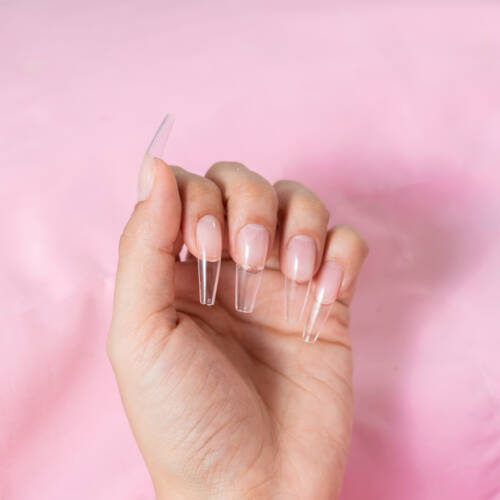 Pre-Sized Nail Tips