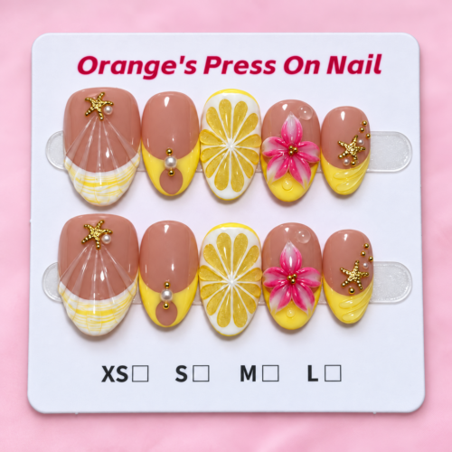 Press-on Nails