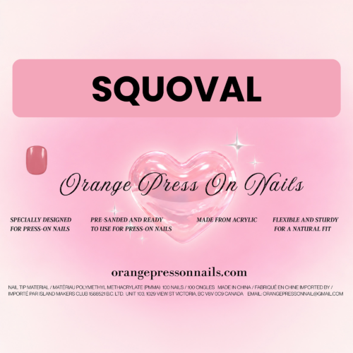 Squoval